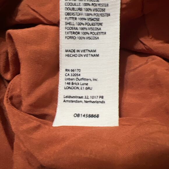 Free People Simone Wrap Dress NWT Size S - Picture 13 of 13